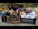 Fotografie k článku Ford vyrobil již 2 miliony motorů EcoBoost