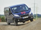 Fotografie k článku Užitkové Peugeoty 4x4 Dangel v terénu (+video)