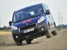 Fotografie k článku Užitkové Peugeoty 4x4 Dangel v terénu (+video)