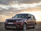 Fotografie k článku Range Rover Sport stanovil nový pouštní rekord
