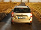 Fotografie k článku Test: Dacia Logan MCV - žádné jiné kombi levněji nekoupíte