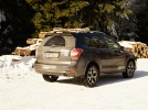 Fotografie k článku Test: Subaru Forester 2.0D - spořivý lesů pán