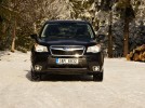 Fotografie k článku Test: Subaru Forester 2.0D - spořivý lesů pán
