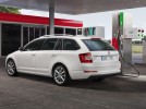 Fotografie k článku Škoda Octavia na zemní plyn v prodeji