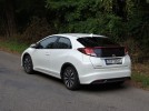 Fotografie k článku Test: Honda Civic 1.8 i-VTEC - bezpečnější a levnější