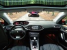 Fotografie k článku Test: Peugeot 308 SW - jak jezdí s tříválcem Puretech?