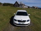 Fotografie k článku Test: Škoda Octavia G-Tec - minimum omezení