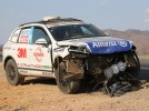 Fotografie k článku Z Norska na jih Afriky v rekordním čase včetně nehody