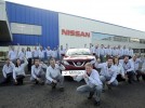Fotografie k článku Nissan Qashqai je úspěšný, vyrobeno již dva miliony exemplářů
