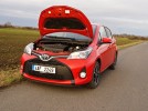 Fotografie k článku Test: Toyota Yaris 1.33 Dual VVT-i Multidrive S