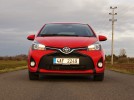 Fotografie k článku Test: Toyota Yaris 1.33 Dual VVT-i Multidrive S