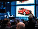 Fotografie k článku Ženevský autosalon 2015 - Levný Opel Karl a sportovní Corsa OPC