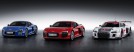 Fotografie k článku Nová generace Audi R8 dostala desetiválec s výkonem 610 koní
