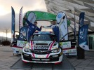 Fotografie k článku Štajf se vrací z Irské Rallye jako lídr ERC2