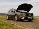 Fotografie k článku Test: Mazda 6 2.2 Skyactiv-D 4x4 - dálniční expres
