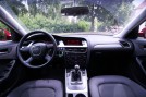 Fotografie k článku Test ojetiny: Audi A4 Avant z roku 2009 je šarmantní stálicí