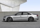 Fotografie k článku Nové Audi S8 plus - brutální sedan co trhá asfalt