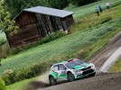 Fotografie k článku Škoda Fabia R5 si z Finské rallye odvezla double
