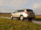Fotografie k článku Test: Subaru Outback 2.5i - jako za starých dobrých časů