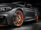 Fotografie k článku BMW Concept M4 GTS stvořen pro závodní okruhy