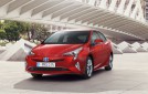Fotografie k článku Nová Toyota Prius se představí ve Frankfurtu