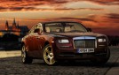 Fotografie k článku Luxusní automobilka Rolls-Royce vstupuje na český trh