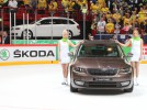 Fotografie k článku Škoda Auto partnerem hokejové extraligy popatnácté v řadě