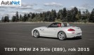 Fotografie k článku Svezli jsme se: BMW Z4 sDrive 35is (video)