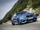 Fotografie k článku BMW M2 Coupé -  370 koní, stovka za 4,3 sekundy
