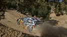 Fotografie k článku WRC Rallye Španělsko: První skalp pro Andrease Mikkelsena