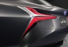 Fotografie k článku Video: Vodíkový koncept Lexusu LF-FC má pohon 4x4