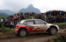 Fotografie k článku Škoda Fabia R5 neměla na čínské rallye soupeře