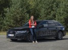 Fotografie k článku Bank, Strachová, Kraus, Koudelka a další sportovci za volantem vozů Audi