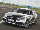 Fotografie k článku Bank, Strachová, Kraus, Koudelka a další sportovci za volantem vozů Audi