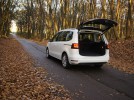 Fotografie k článku Test: Volkswagen Sharan 2.0 TDI - nudný ale silně užitečný
