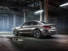 Fotografie k článku BMW Concept Compact Sedan - předobraz modelu BMW 1 sedan
