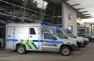 Fotografie k článku Kriminalistům bude sloužit 41 vozidel Volkswagen Amarok