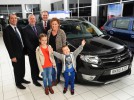 Fotografie k článku Automobilka Dacia slaví, prodala již 3,5 milionu vozidel