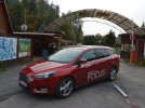Fotografie k článku Ford Focus Kombi 1.5 EcoBoost (2015) - uživatelská recenze