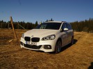 Fotografie k článku Test: BMW 220i Grand Tourer - předsudky stranou, dokáže překvapit
