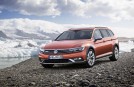 Fotografie k článku Santa Claus letos řídí Volkswagen Passat Alltrack