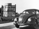 Fotografie k článku Volkswagen Brouk slaví 70 let od zahájení sériové výroby