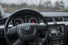 Fotografie k článku Test ojetiny: Škoda Superb Combi 1.6 TDI GreenLine – „Jezevčík“ obecný.