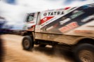 Fotografie k článku Horská pátá etapa na Rallye Dakar dala závodníkům zabrat