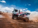 Fotografie k článku Rallye Dakar VII. - Kolomý havaroval, Macík a Valtr jdou nahoru