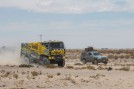 Fotografie k článku Osmá etapa na Rallye Dakar přinesla písečné duny