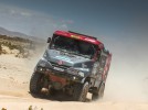 Fotografie k článku Rallye Dakar devátá etapa - peklo na zemi