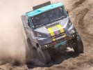 Fotografie k článku Rallye Dakar devátá etapa - peklo na zemi