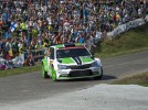 Fotografie k článku Škoda zahájí sezónu mistrovství světa v rally 2016 ve Švédsku