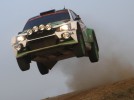 Fotografie k článku Škoda zahájí sezónu mistrovství světa v rally 2016 ve Švédsku